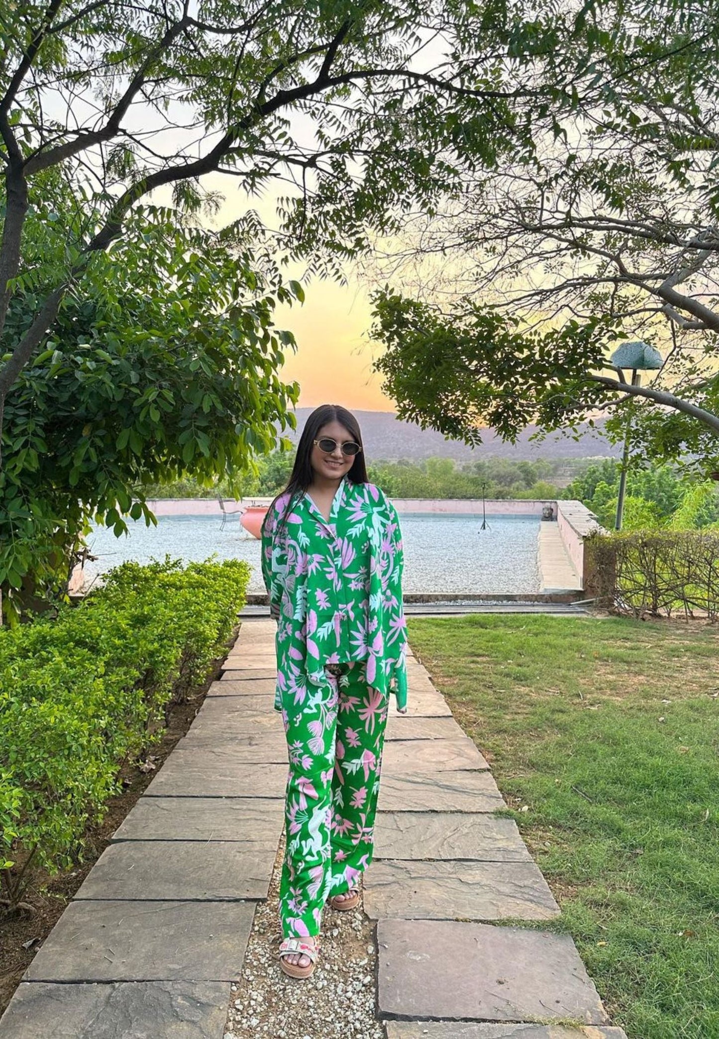 Fiesta Co-ord Set