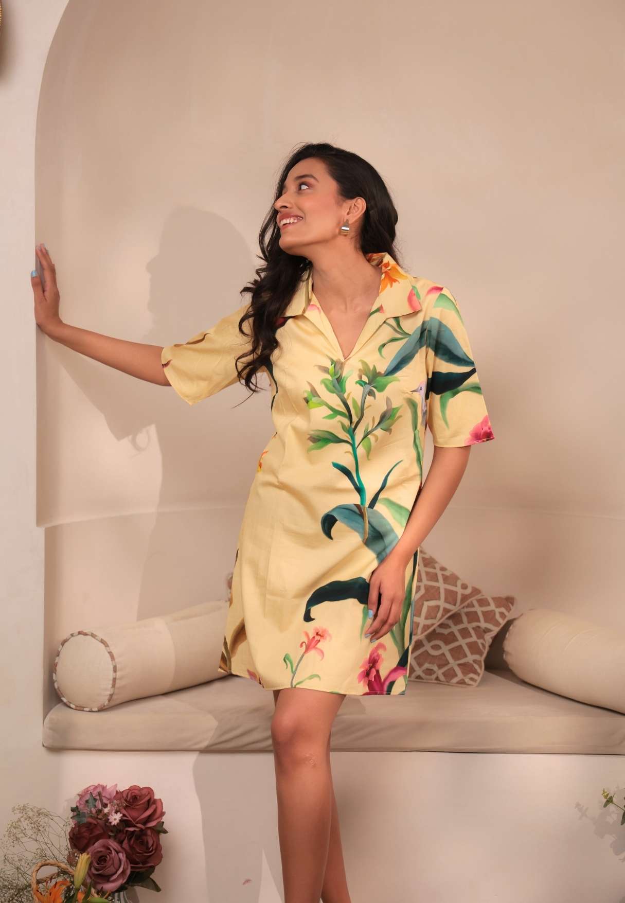 Bali Shift dress