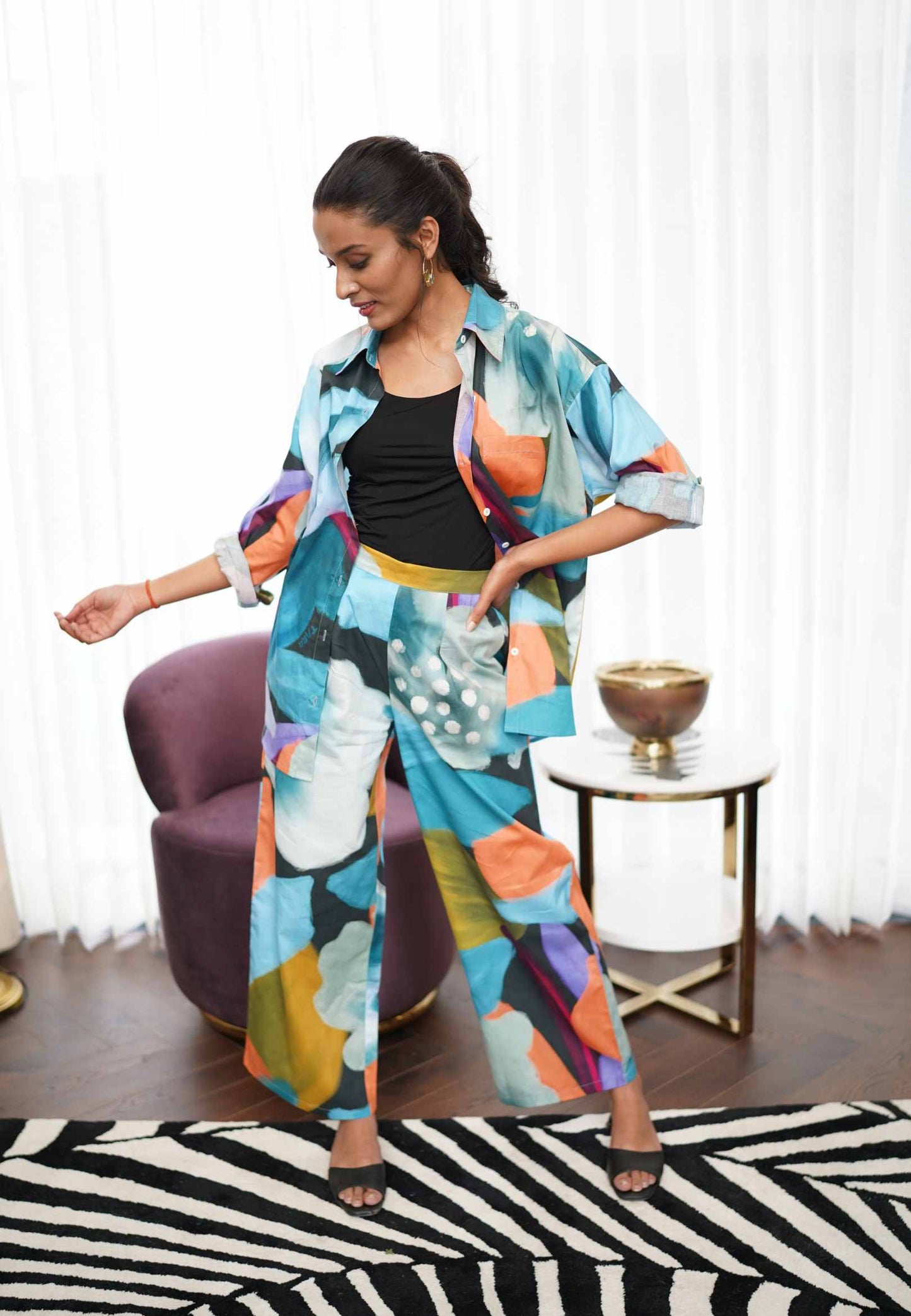Bluebell Co-ord Set