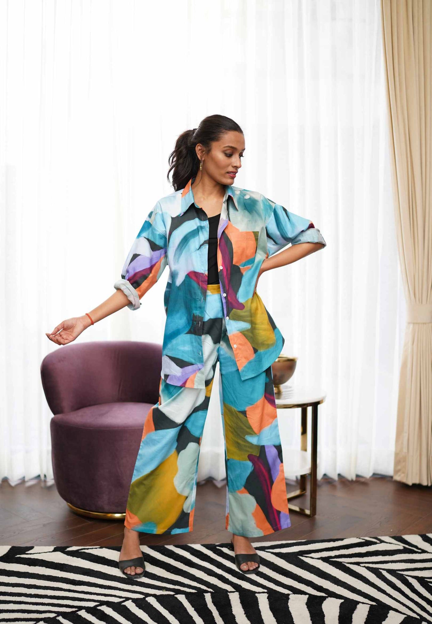Bluebell Co-ord Set