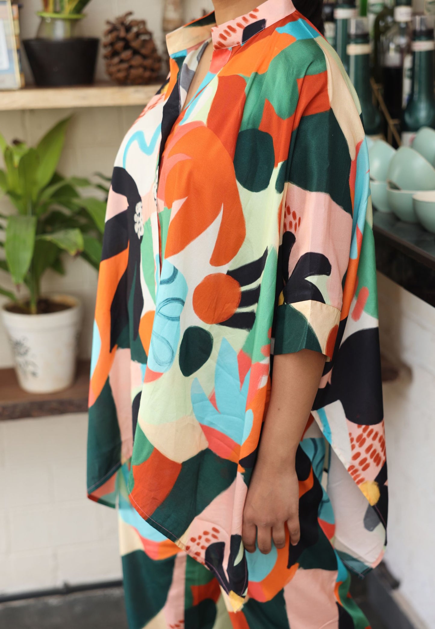 Maple Co-ord Set