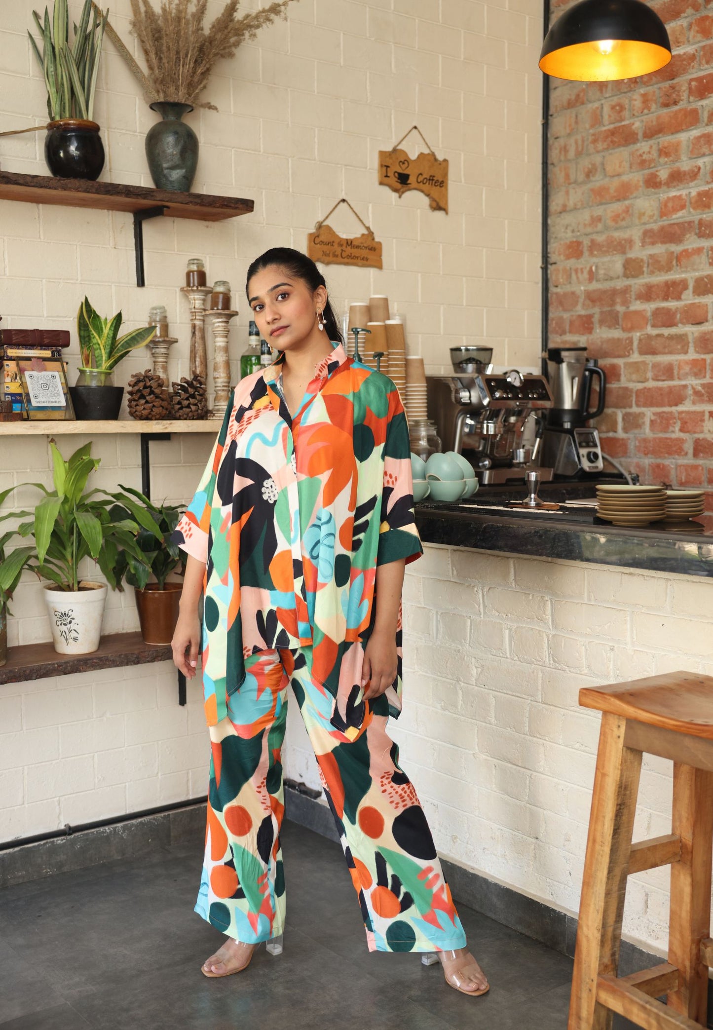 Maple Co-ord Set