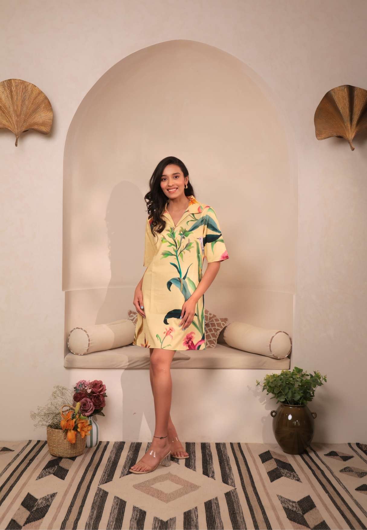 Bali Shift dress