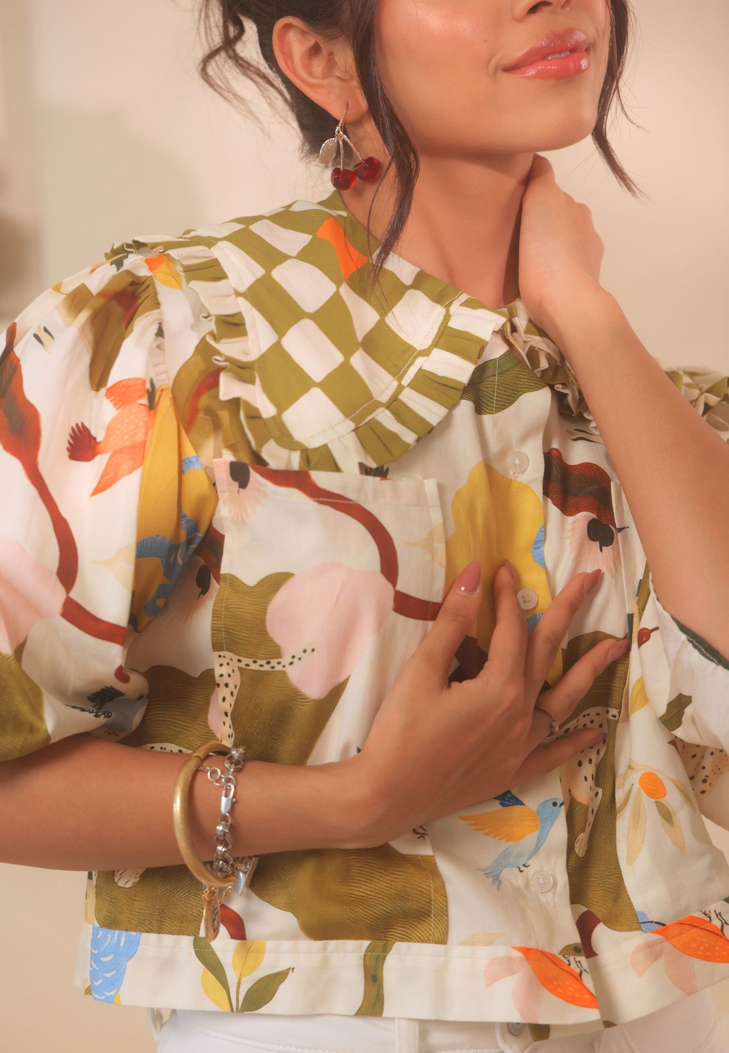 Masai Top