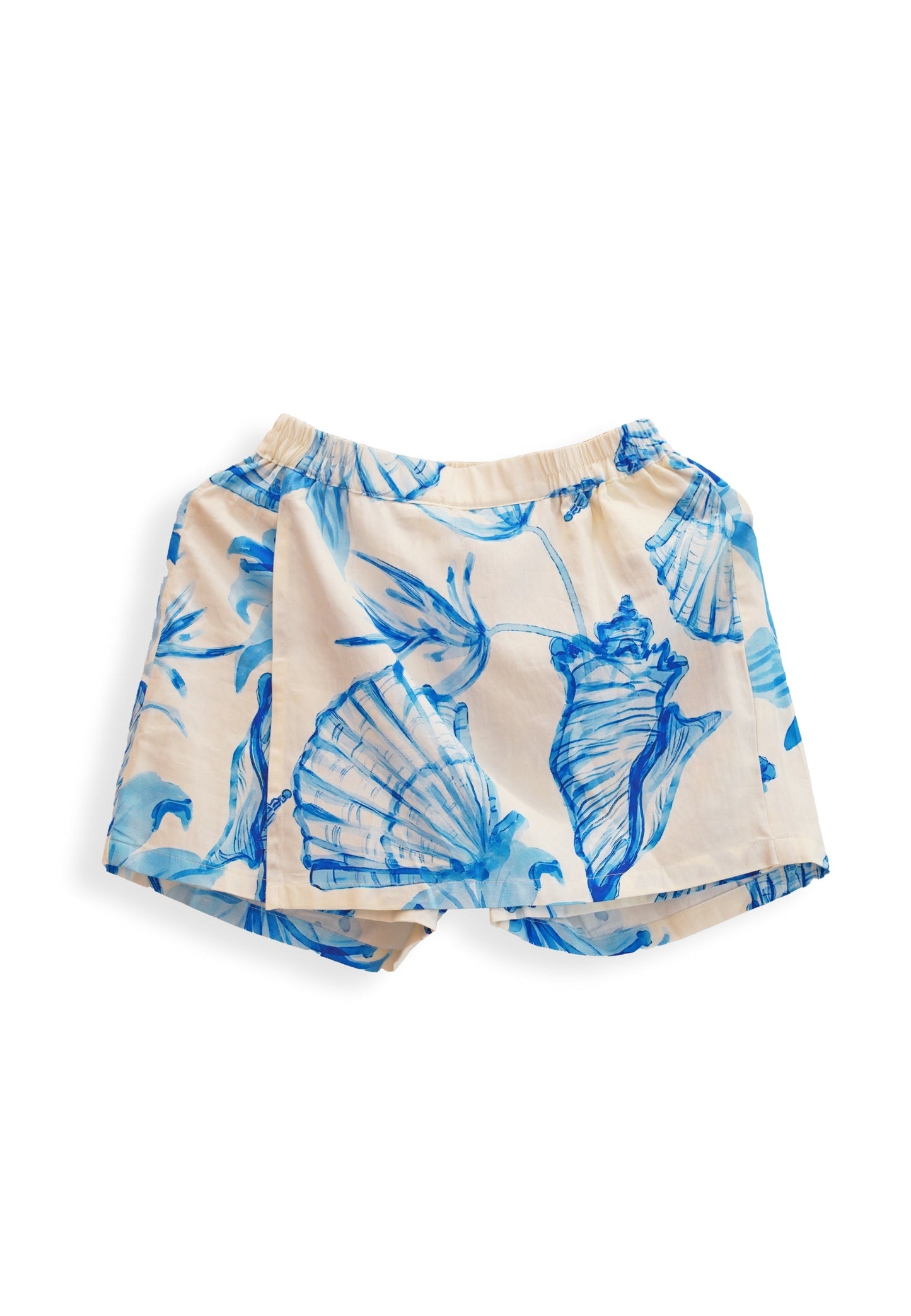 Nicobar Skorts Co-ord set