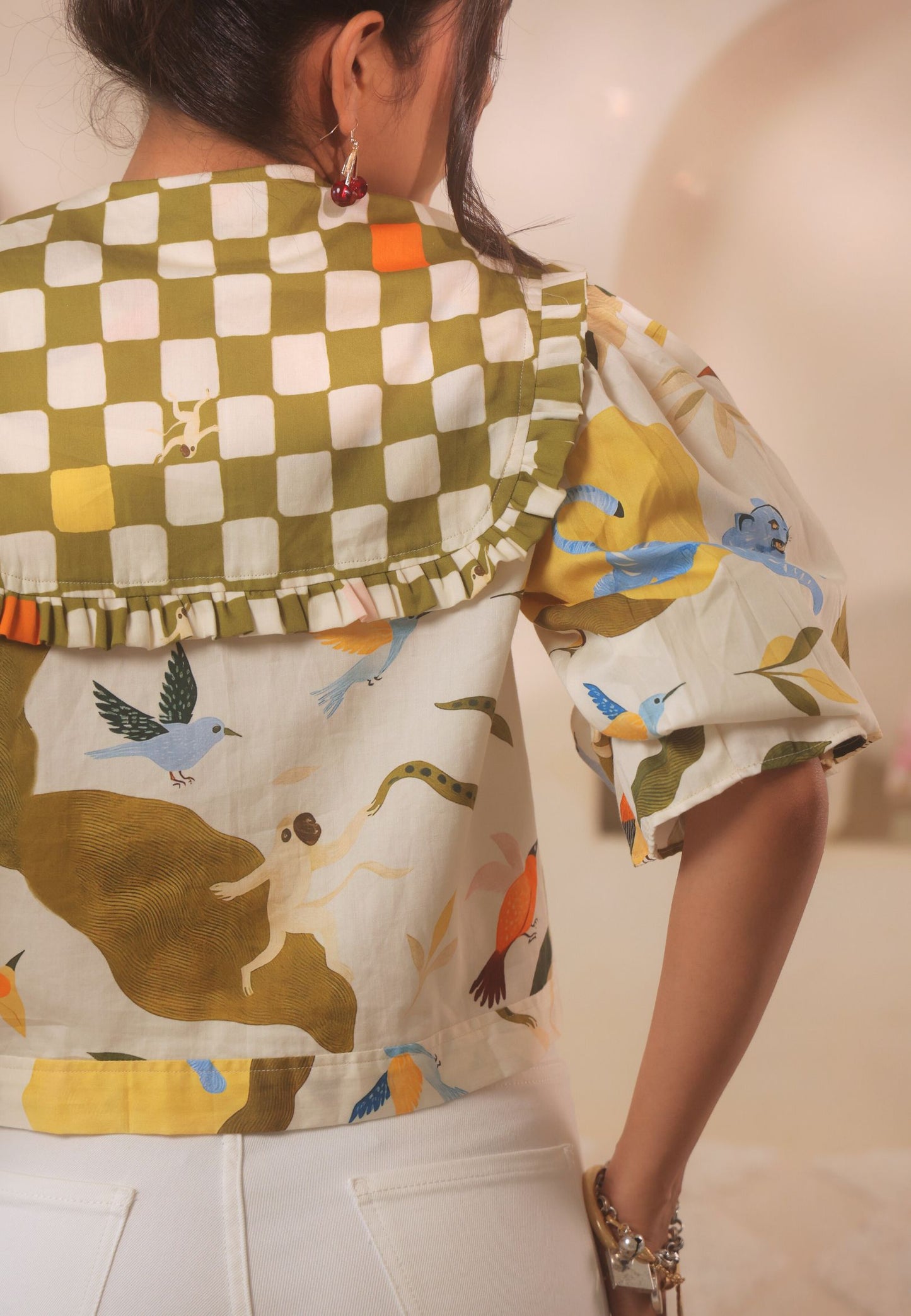 Masai Top