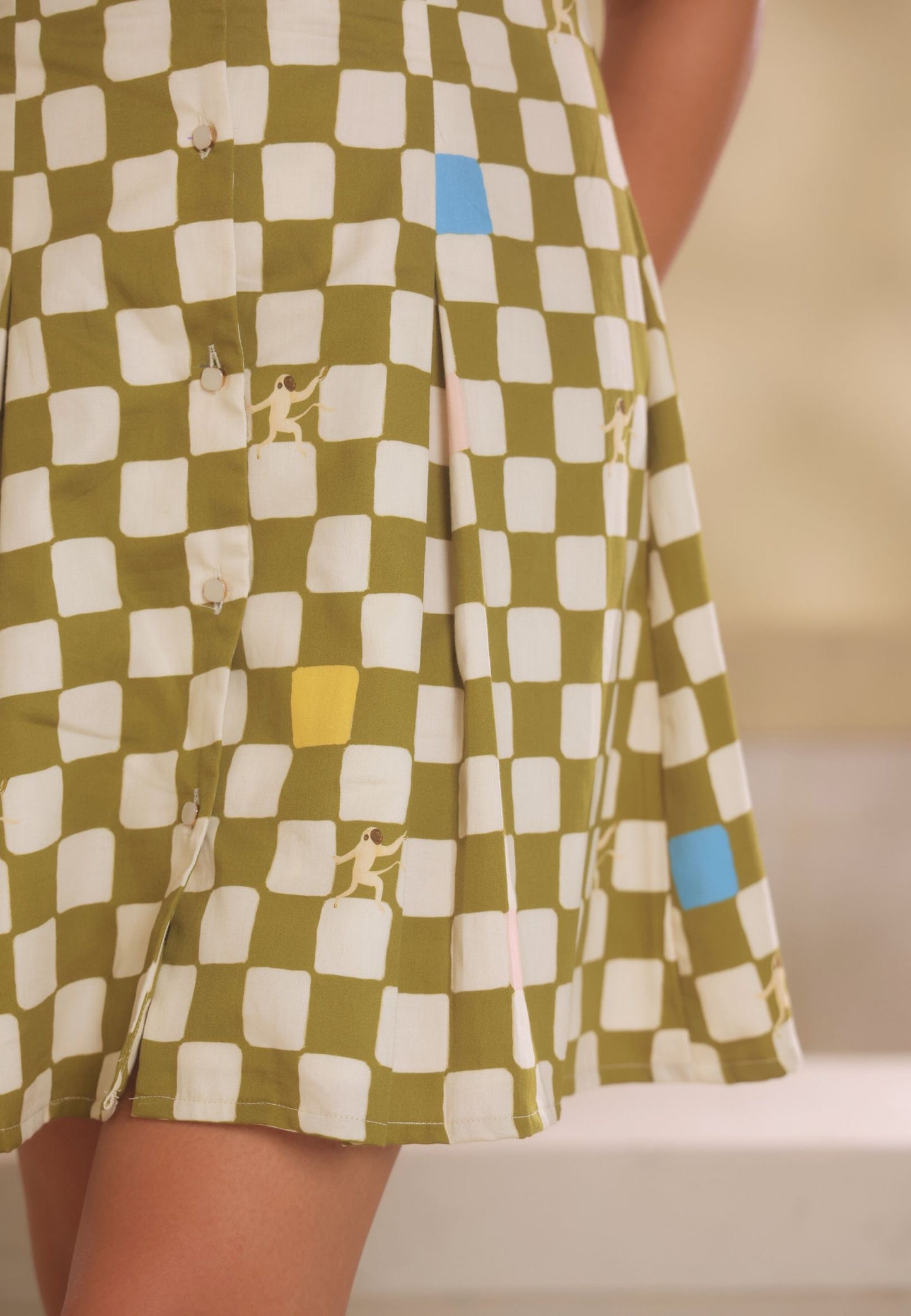 Sorrento Mini Dress
