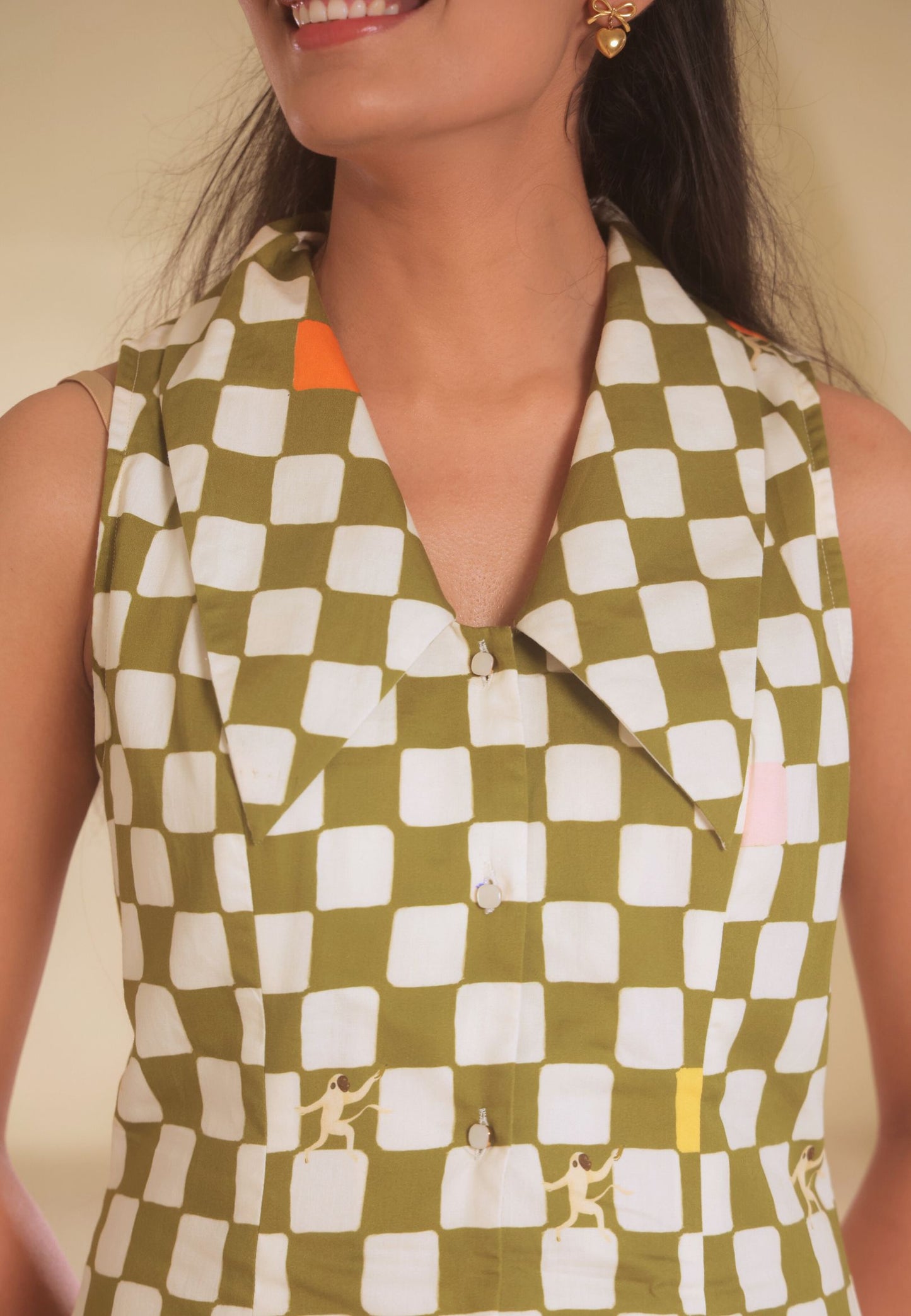 Sorrento Mini Dress