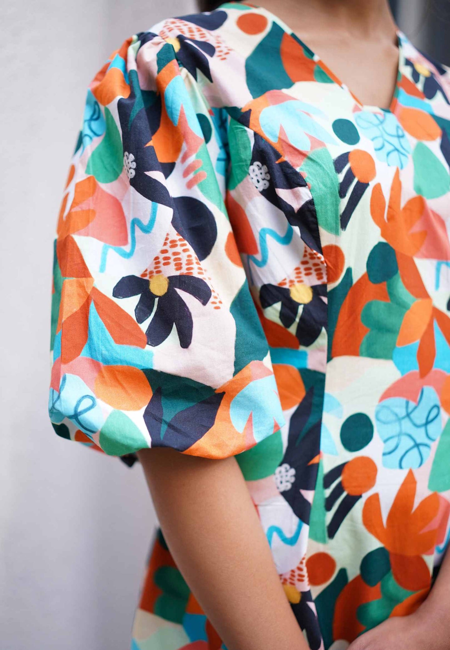Maple Mini Dress