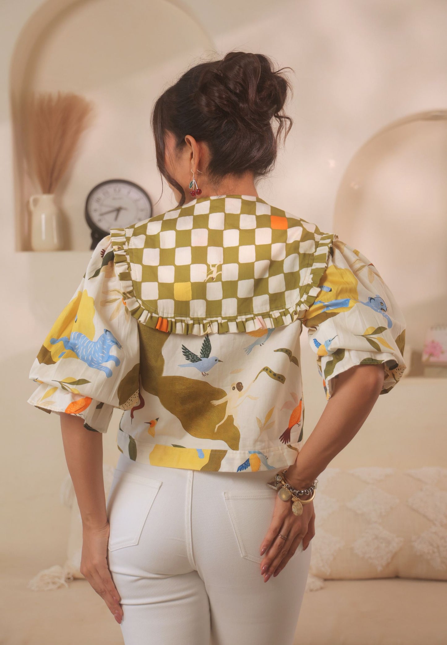 Masai Top