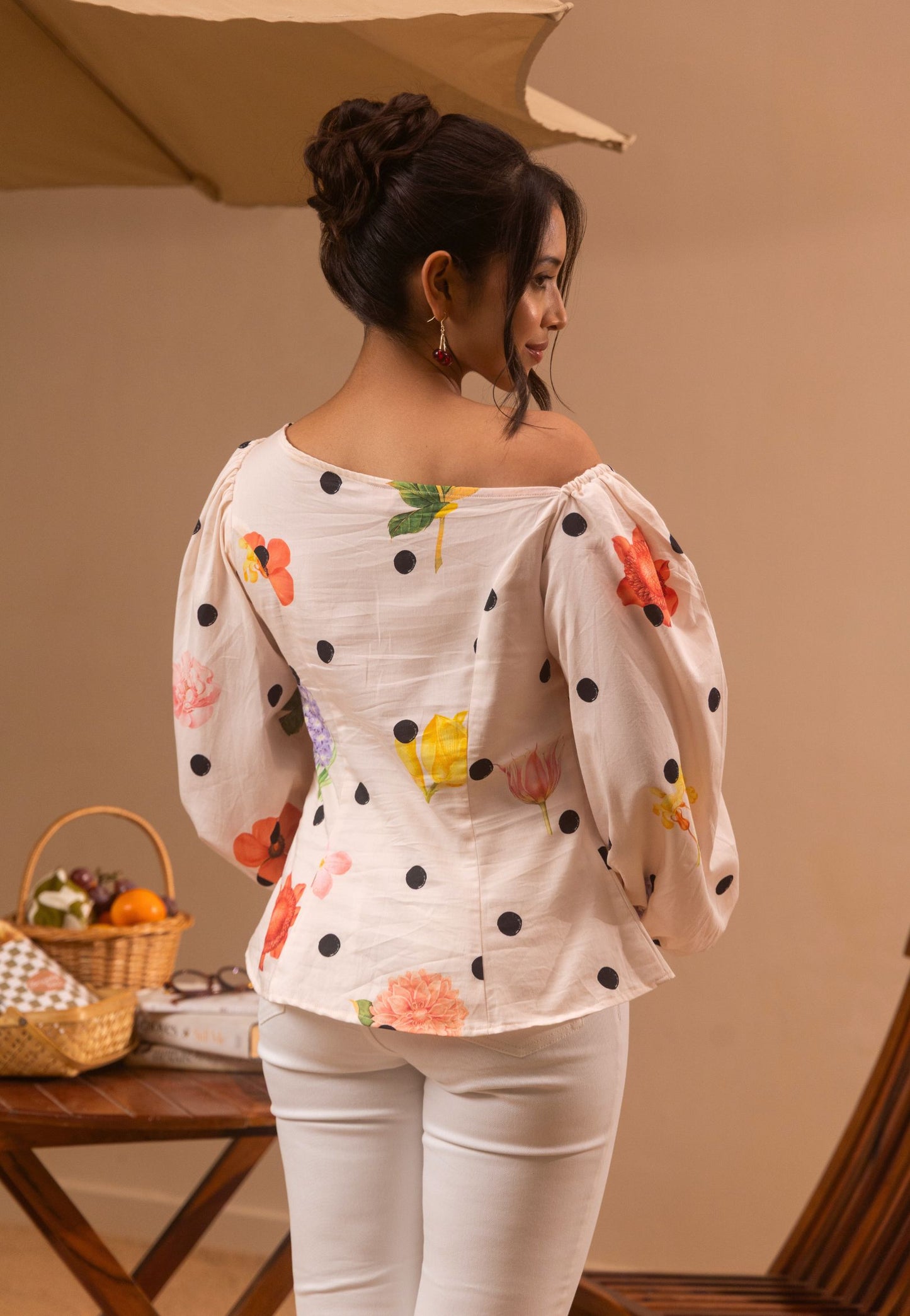 Capri Top
