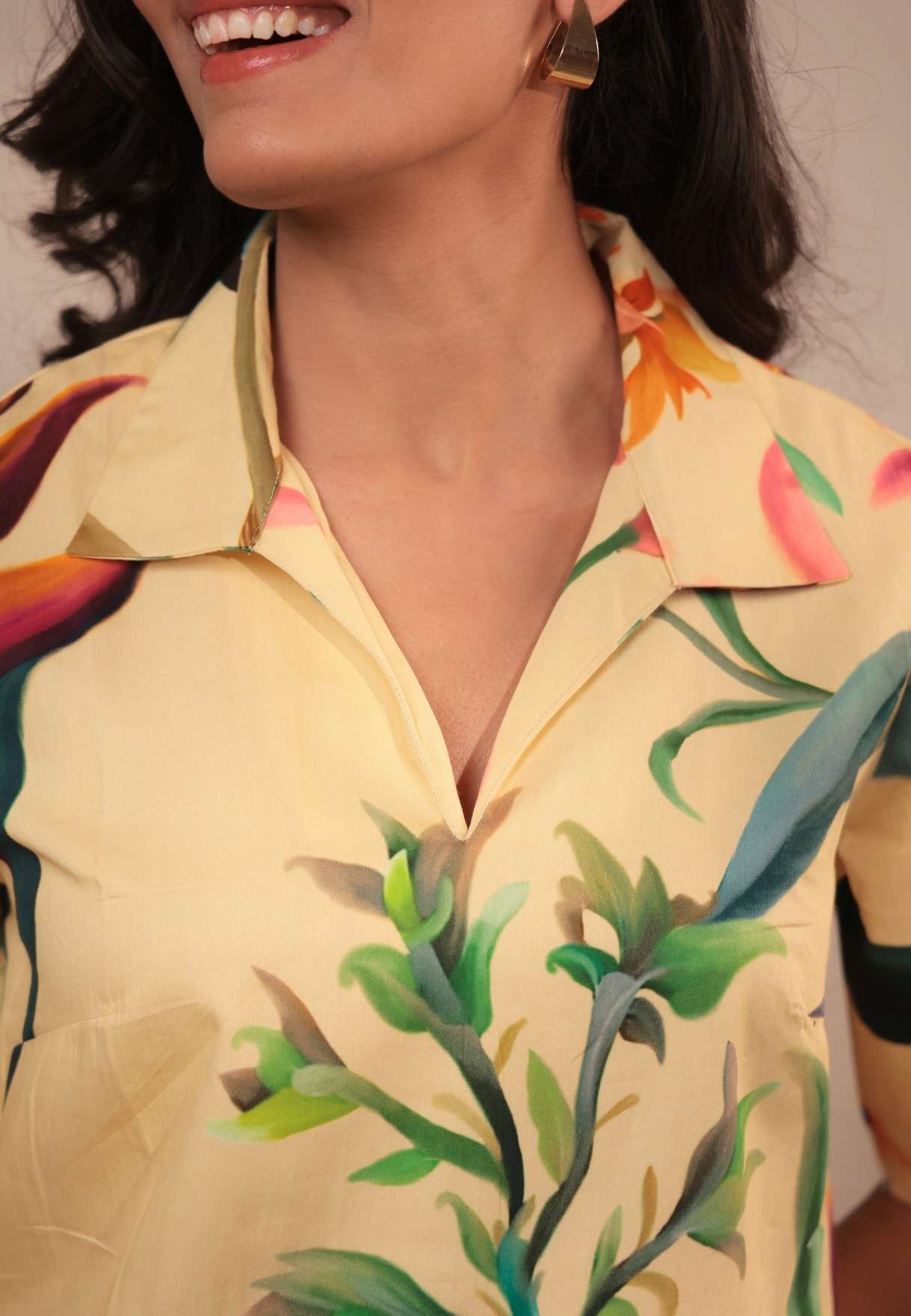 Bali Shift dress