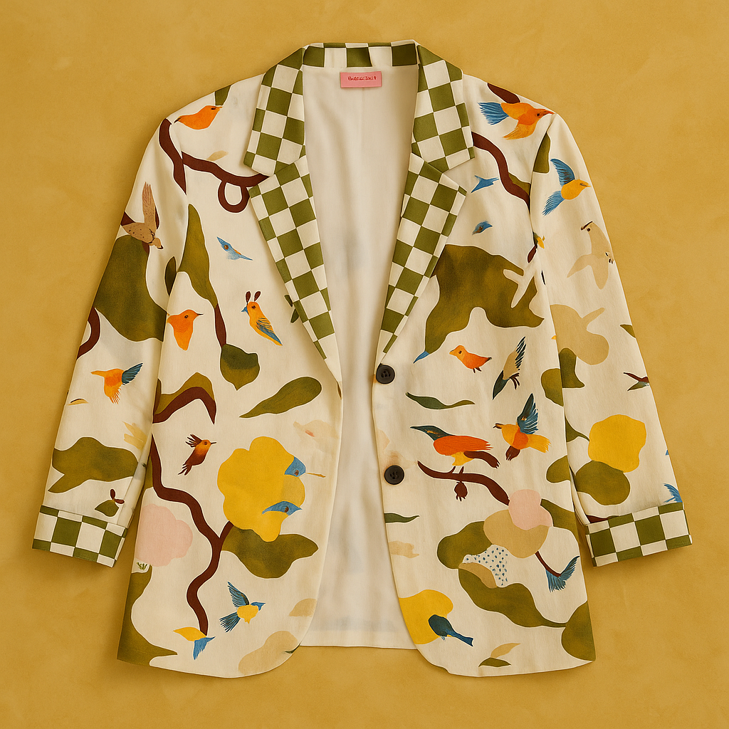 Masai Coat