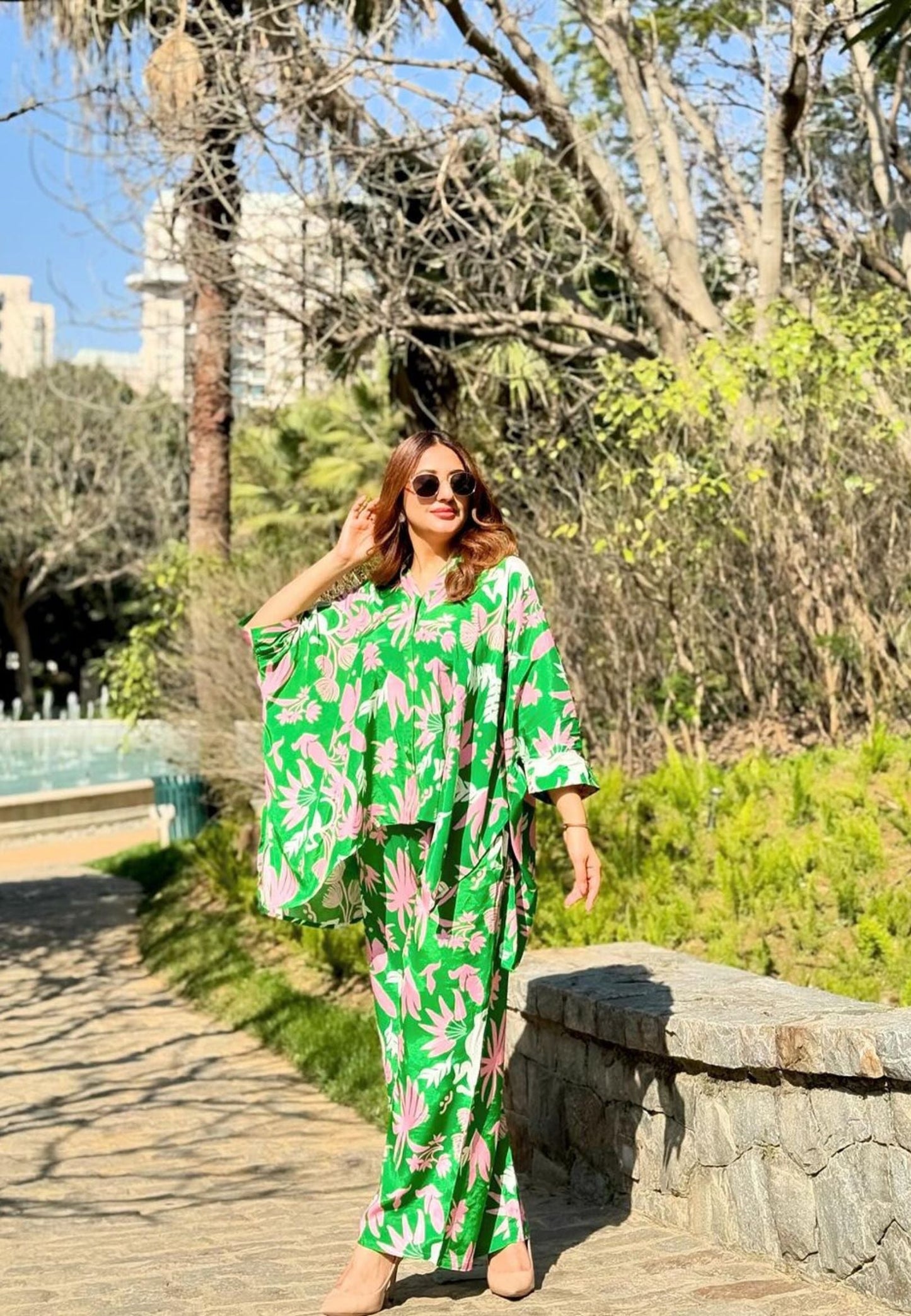 Fiesta Co-ord Set