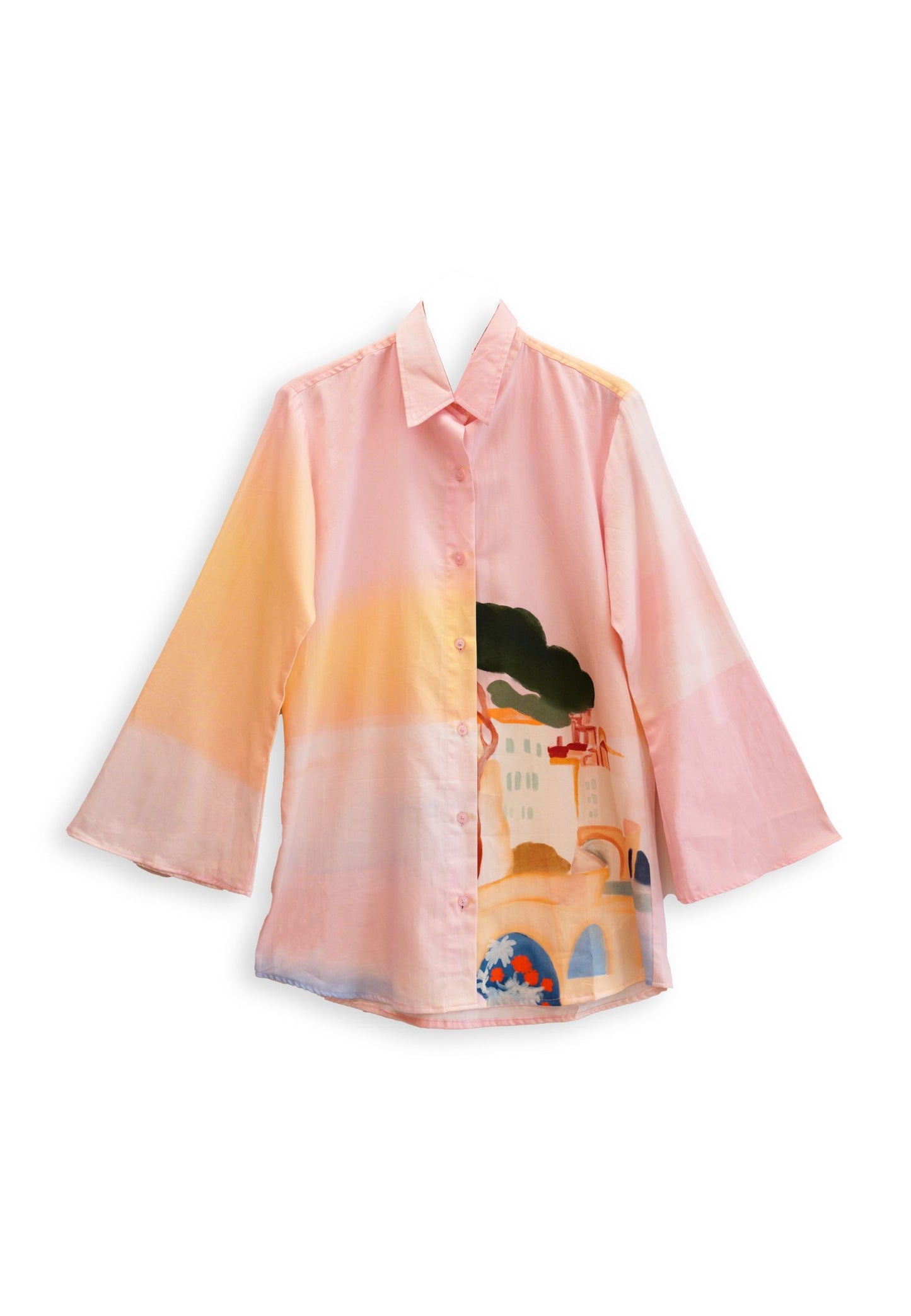 Santorini Shirt