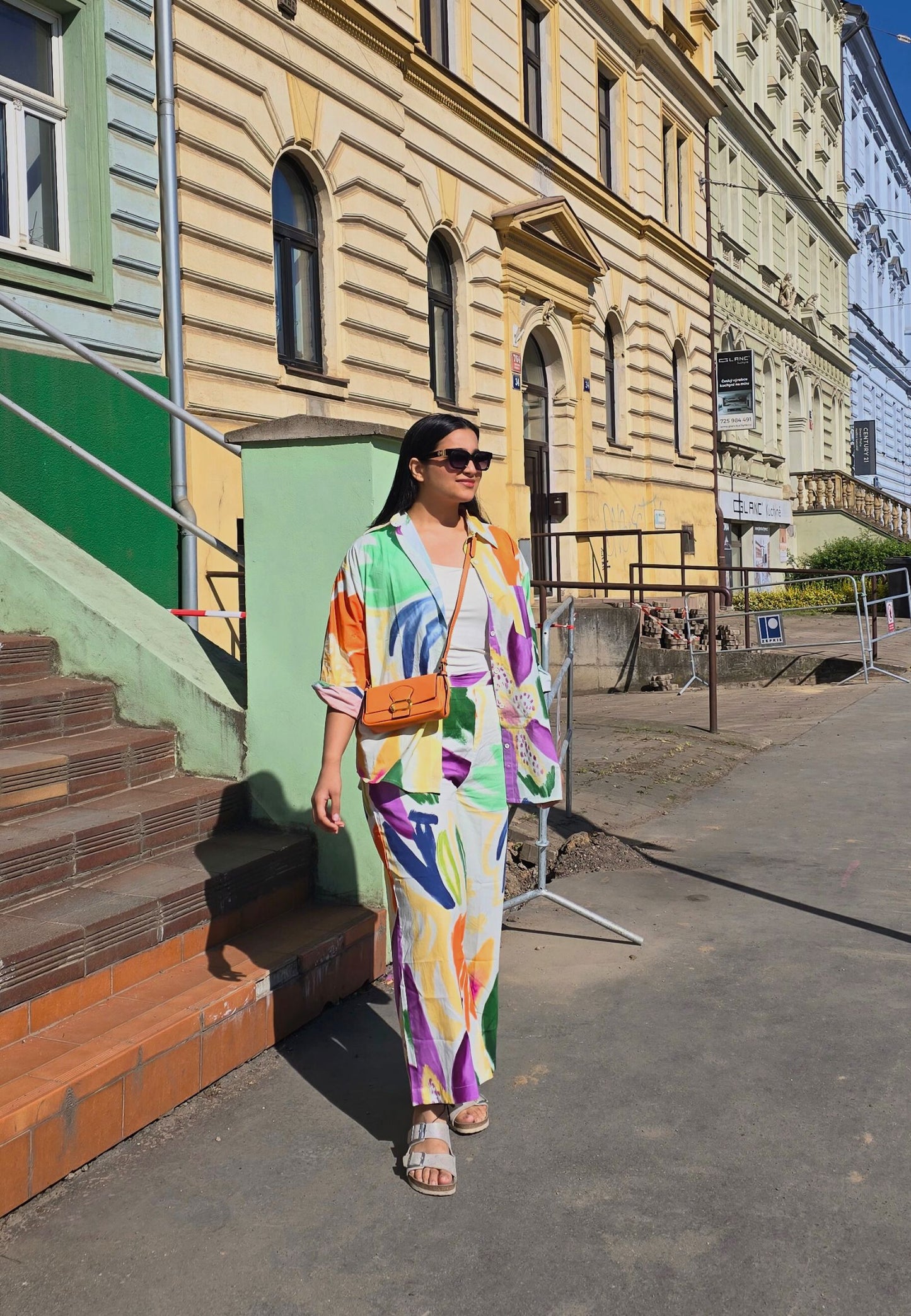 Lilly Bloom Co-ord Set