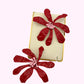 Scarlet Petal Drops