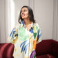 Lilly Bloom Oversized Shirt