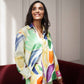 Lilly Bloom Oversized Shirt