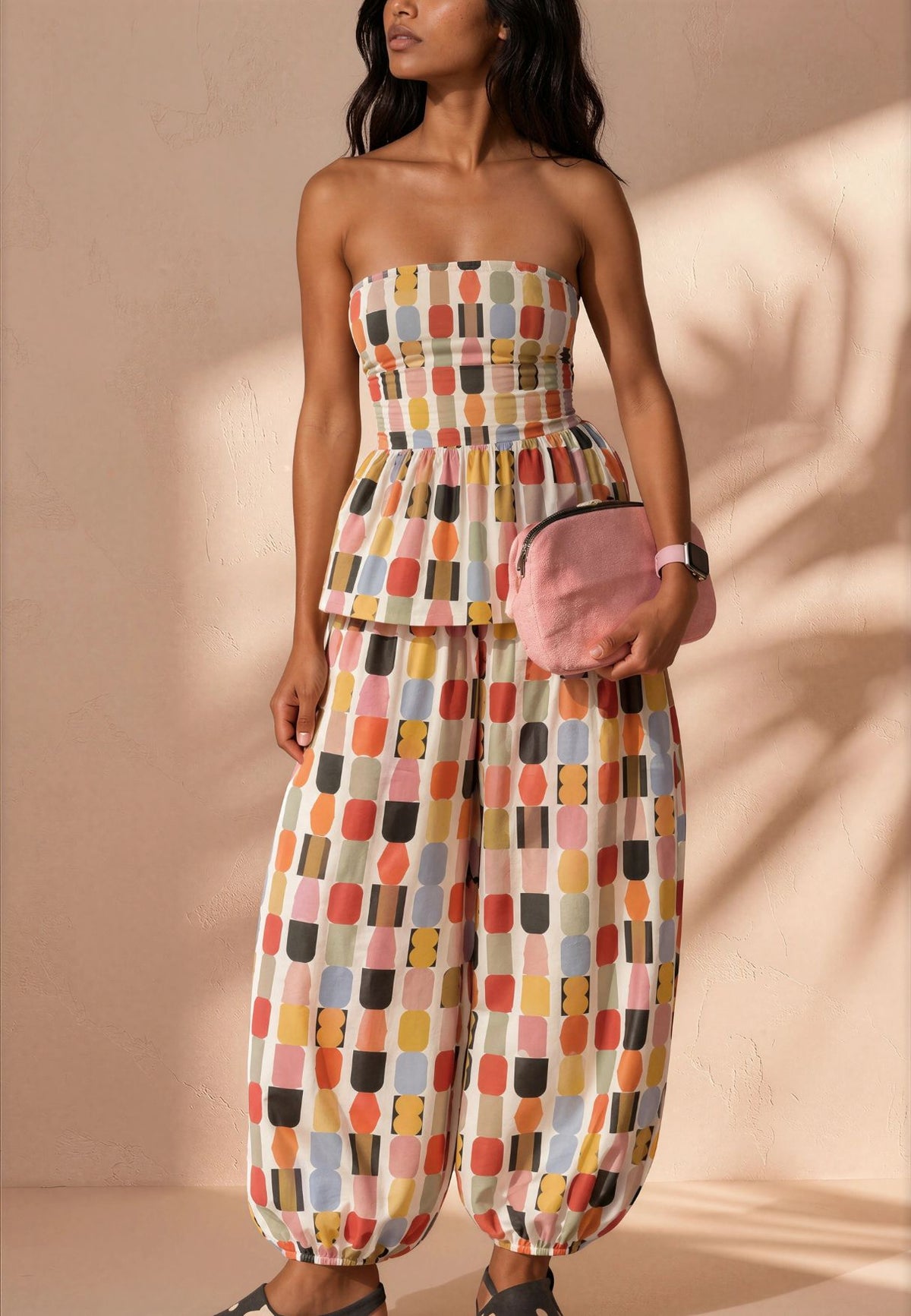 Mosaic Co-ord Set