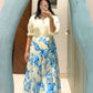 Nicobar Skirt Set