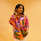 Poppy Oversized Shirt