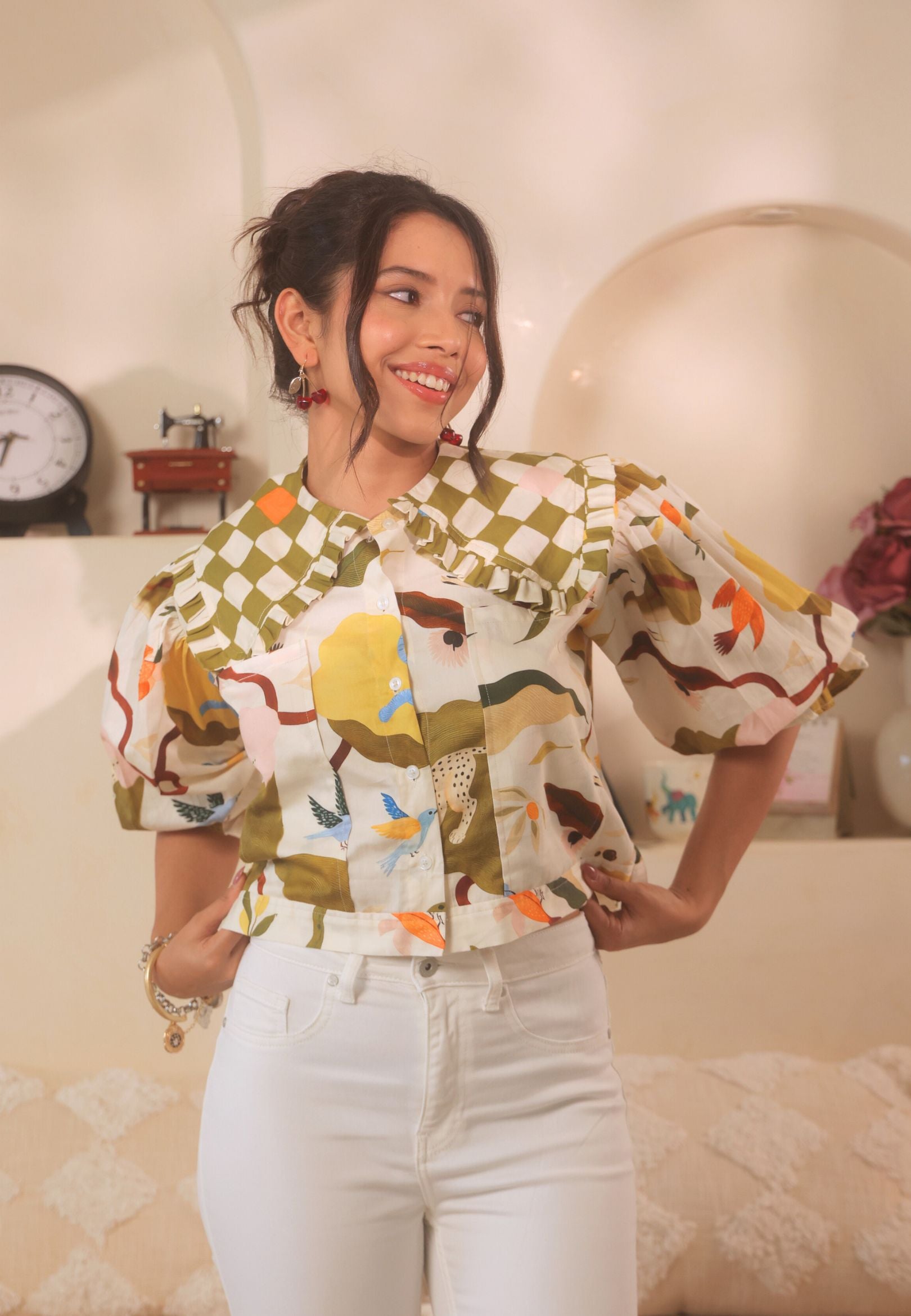 Masai Top