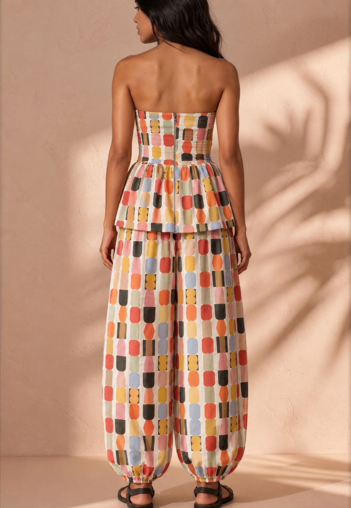 Mosaic Co-ord Set
