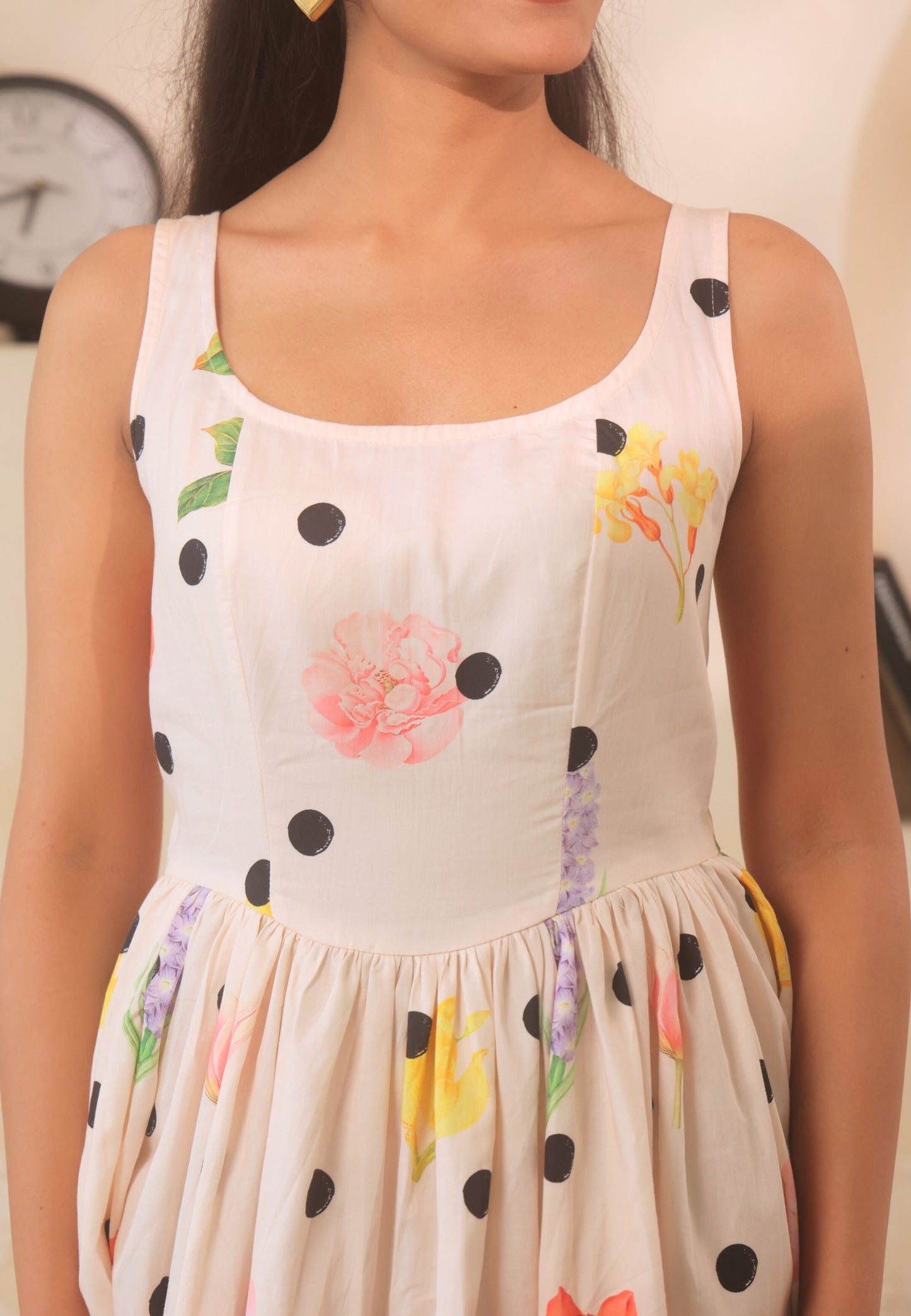 Capri Midi Dress