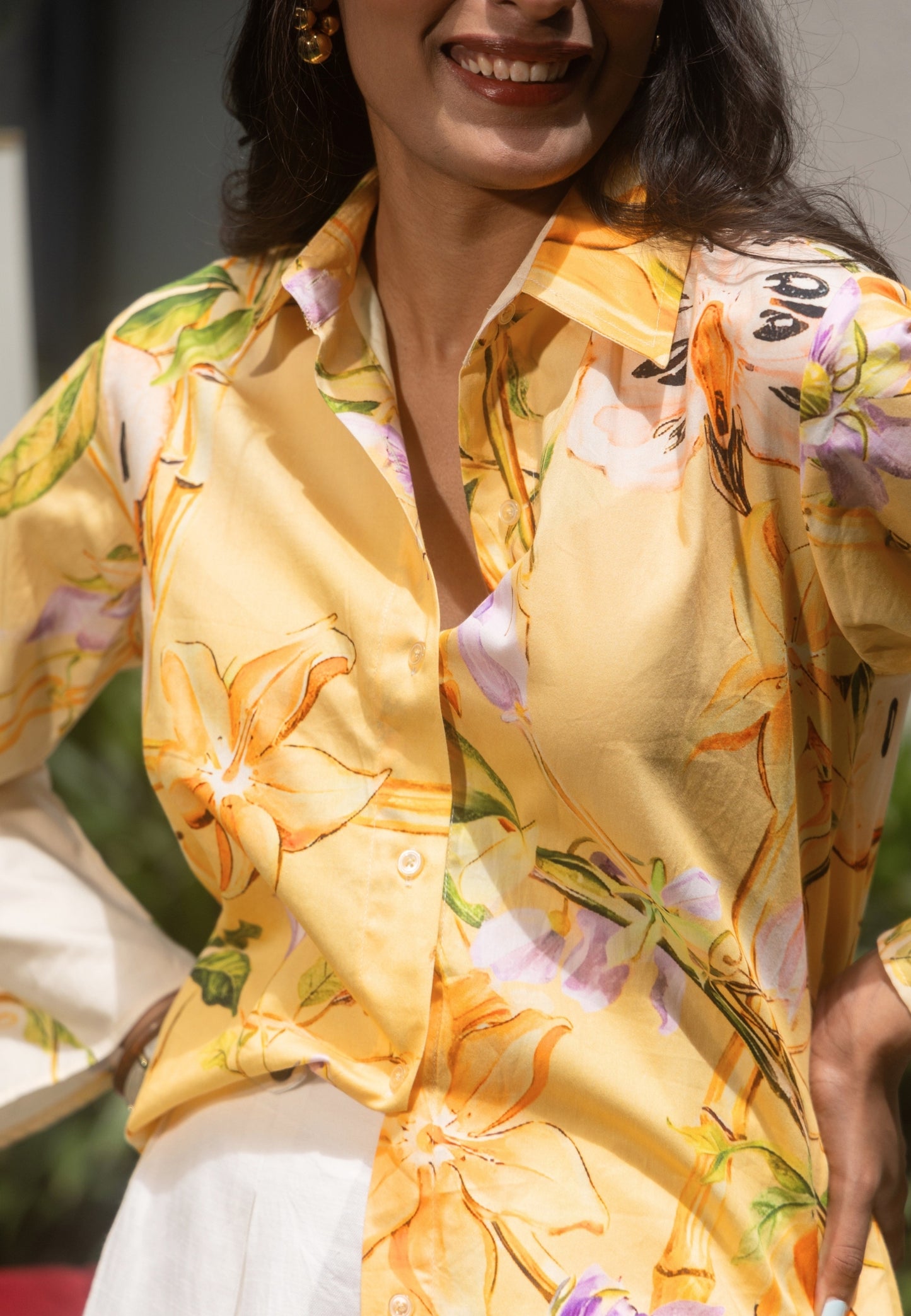 Florence Shirt