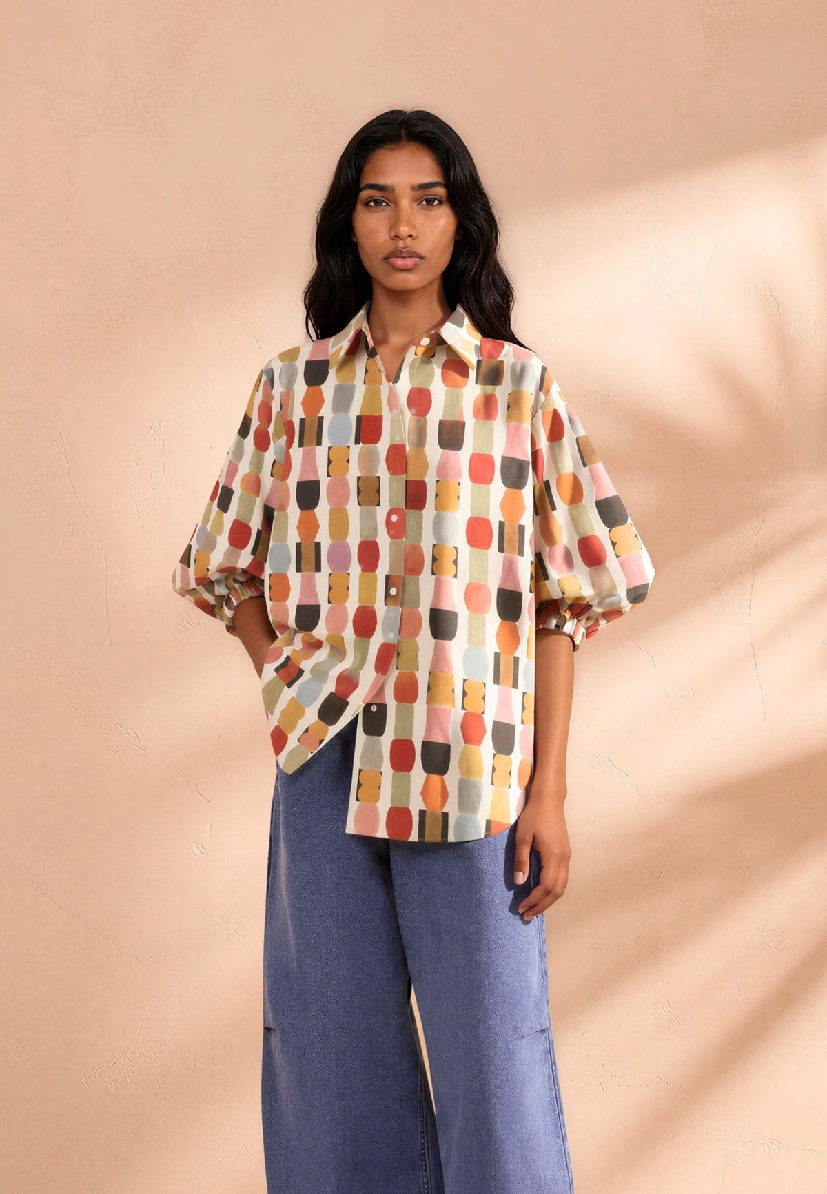 Mosaic Shirt