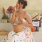 Capri Bandeau Dress
