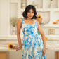 Nicober Midi dress