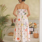 Capri Bandeau Dress