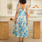 Nicober Midi dress