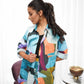 Bluebell Oversized Shirt