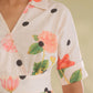 Capri Collar Midi Dress
