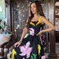 Iris Midi Dress