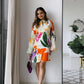 Lilly Bloom Tier Dress