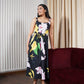Iris Midi Dress