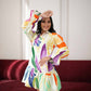 Lilly Bloom Tier Dress