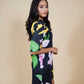 Iris Shift Dress