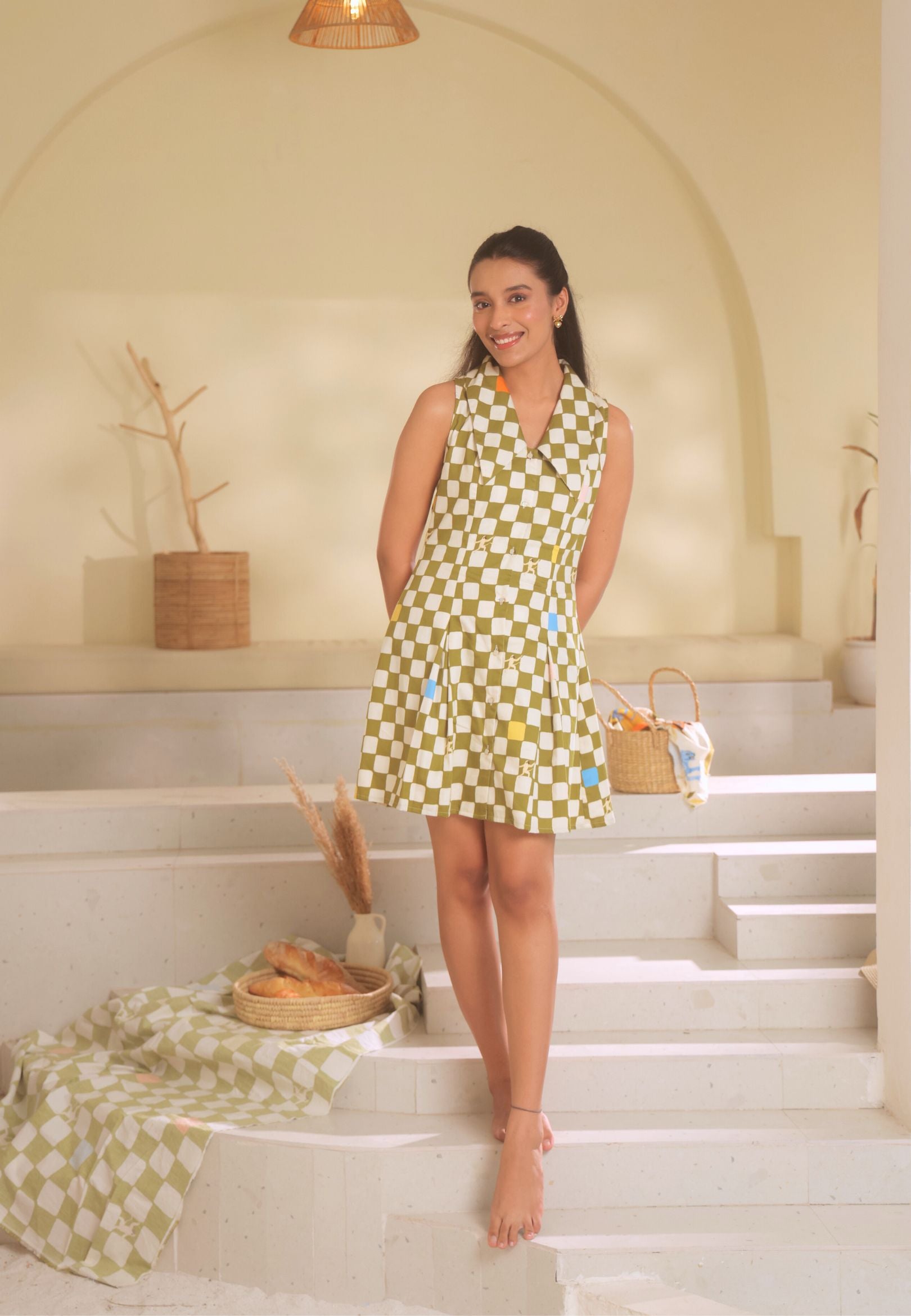 Sorrento Mini Dress