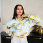 Magnolia Oversized Shirt