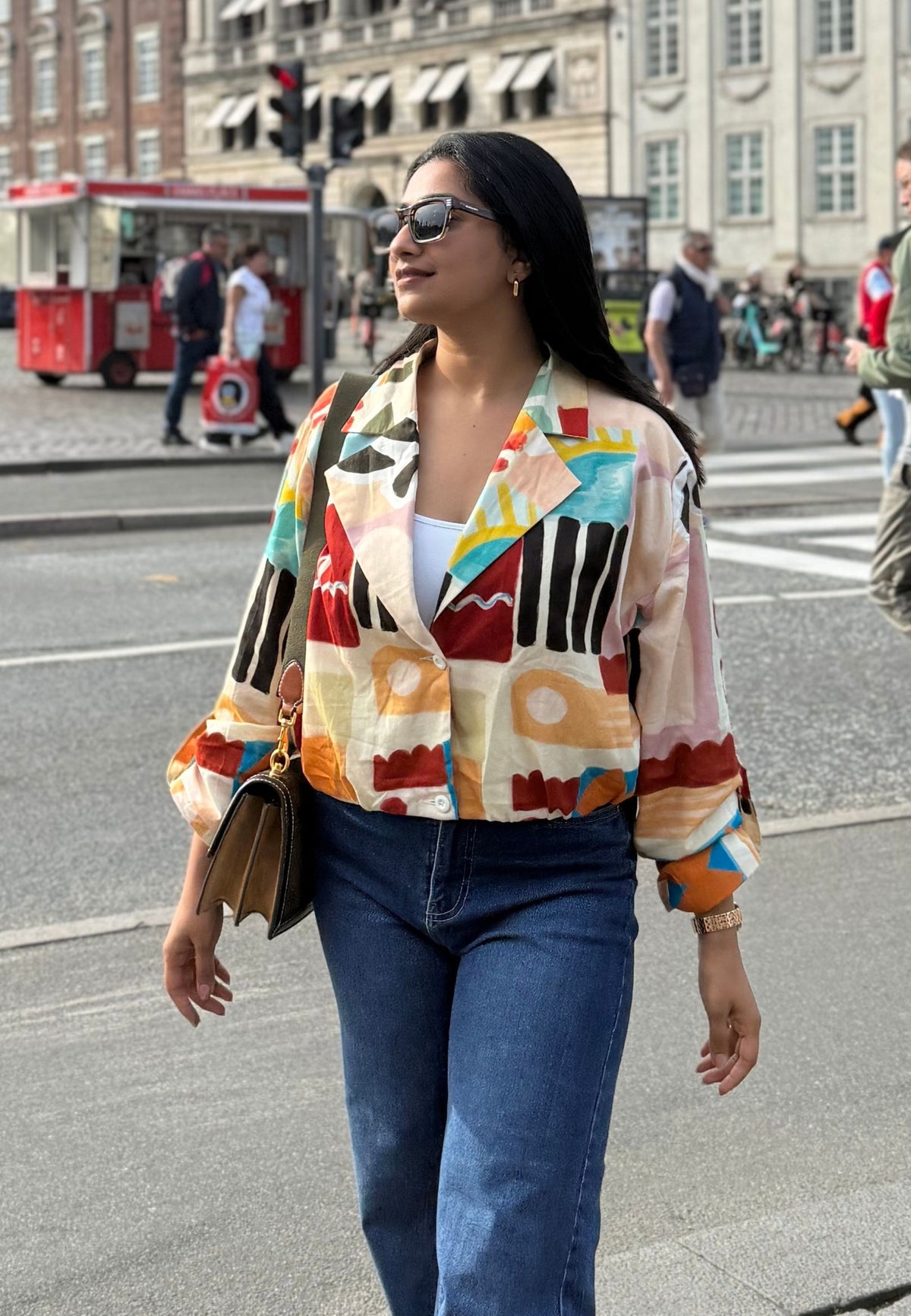 Barcelona Cotton Jacket