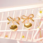 Sweet Knot Heart Earrings