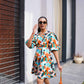 Maple Mini Dress