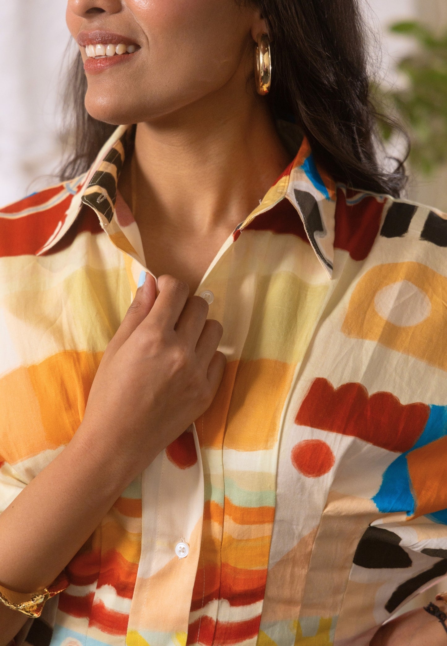 Barcelona Midi dress