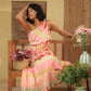 Havana One-Shoulder Dress
