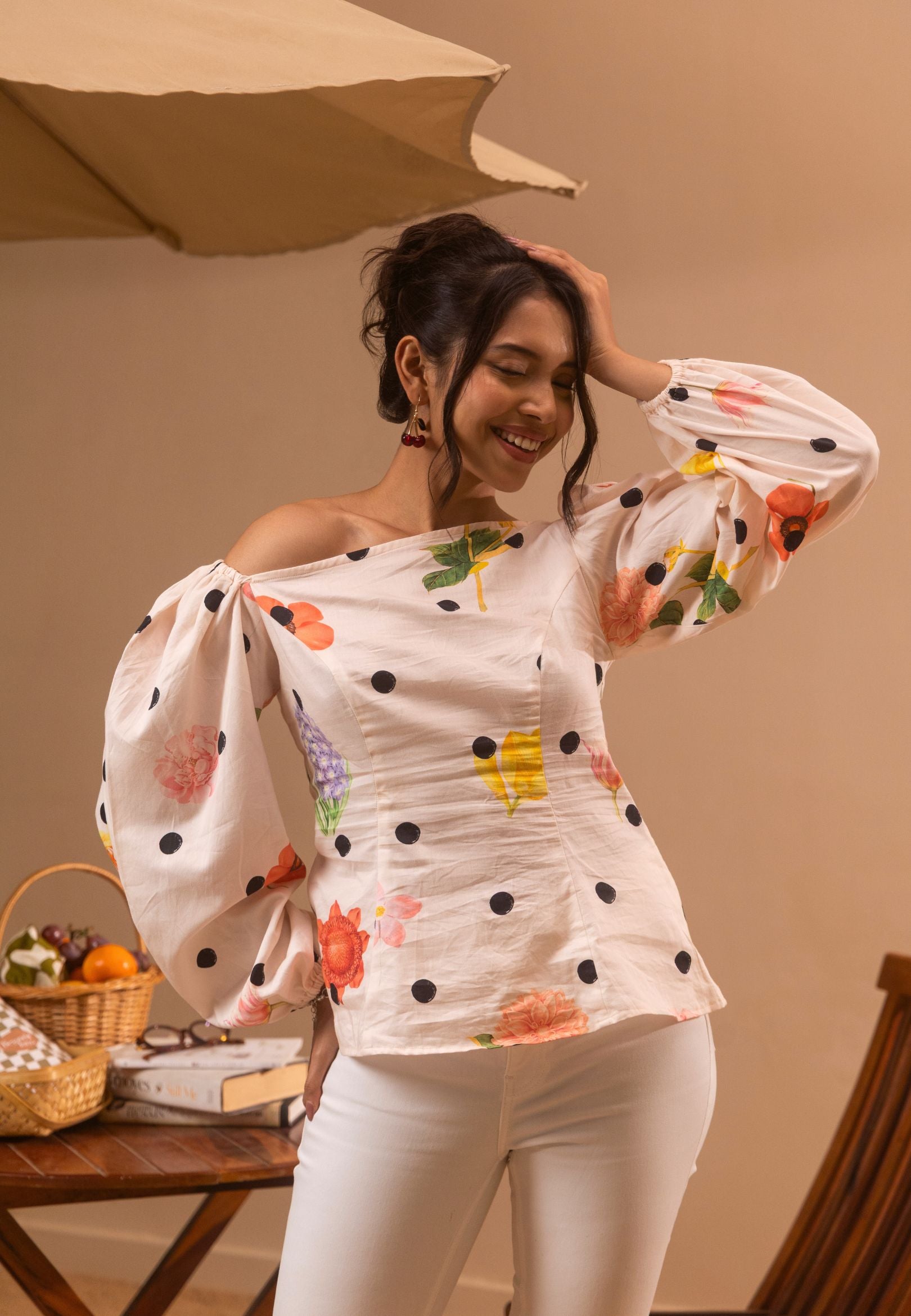 Capri Top